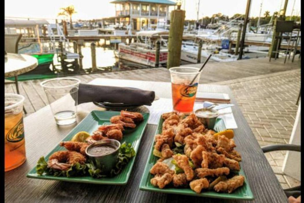 Manatee River Cottage In Historical Oldtown, Sleeps Up To 7 People Palmetto Buitenkant foto