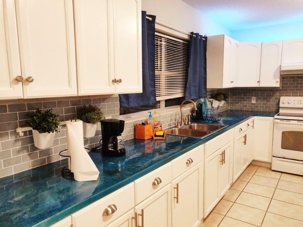 Manatee River Cottage In Historical Oldtown, Sleeps Up To 7 People Palmetto Buitenkant foto