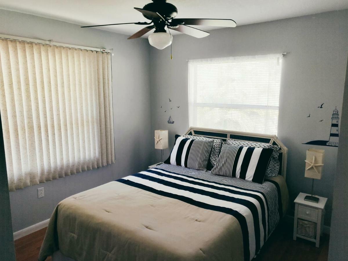 Manatee River Cottage In Historical Oldtown, Sleeps Up To 7 People Palmetto Buitenkant foto