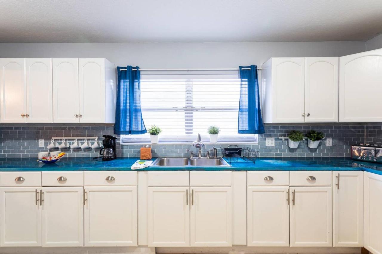 Manatee River Cottage In Historical Oldtown, Sleeps Up To 7 People Palmetto Buitenkant foto